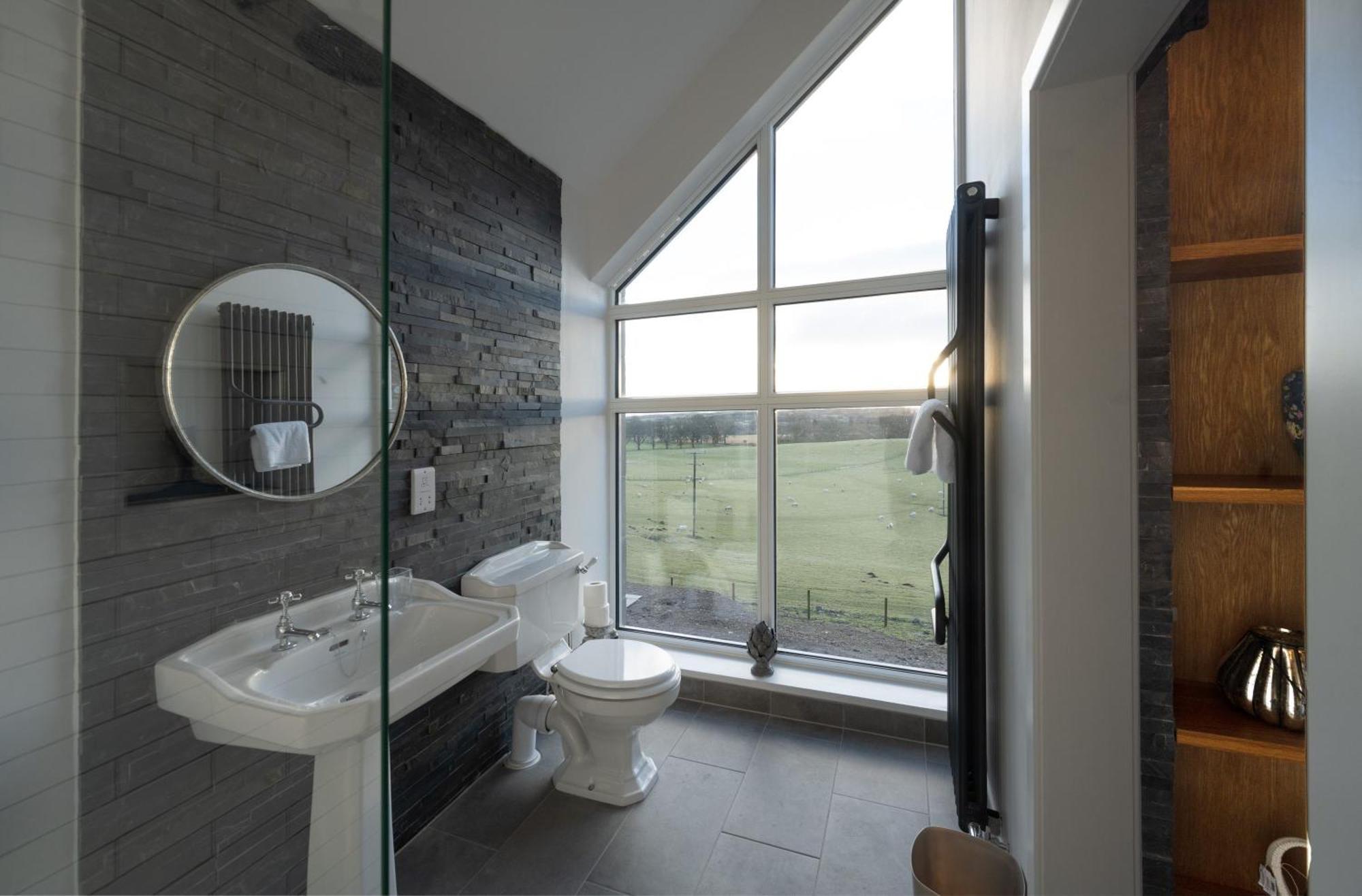 Milton Farm Villa Buchanty Exteriör bild