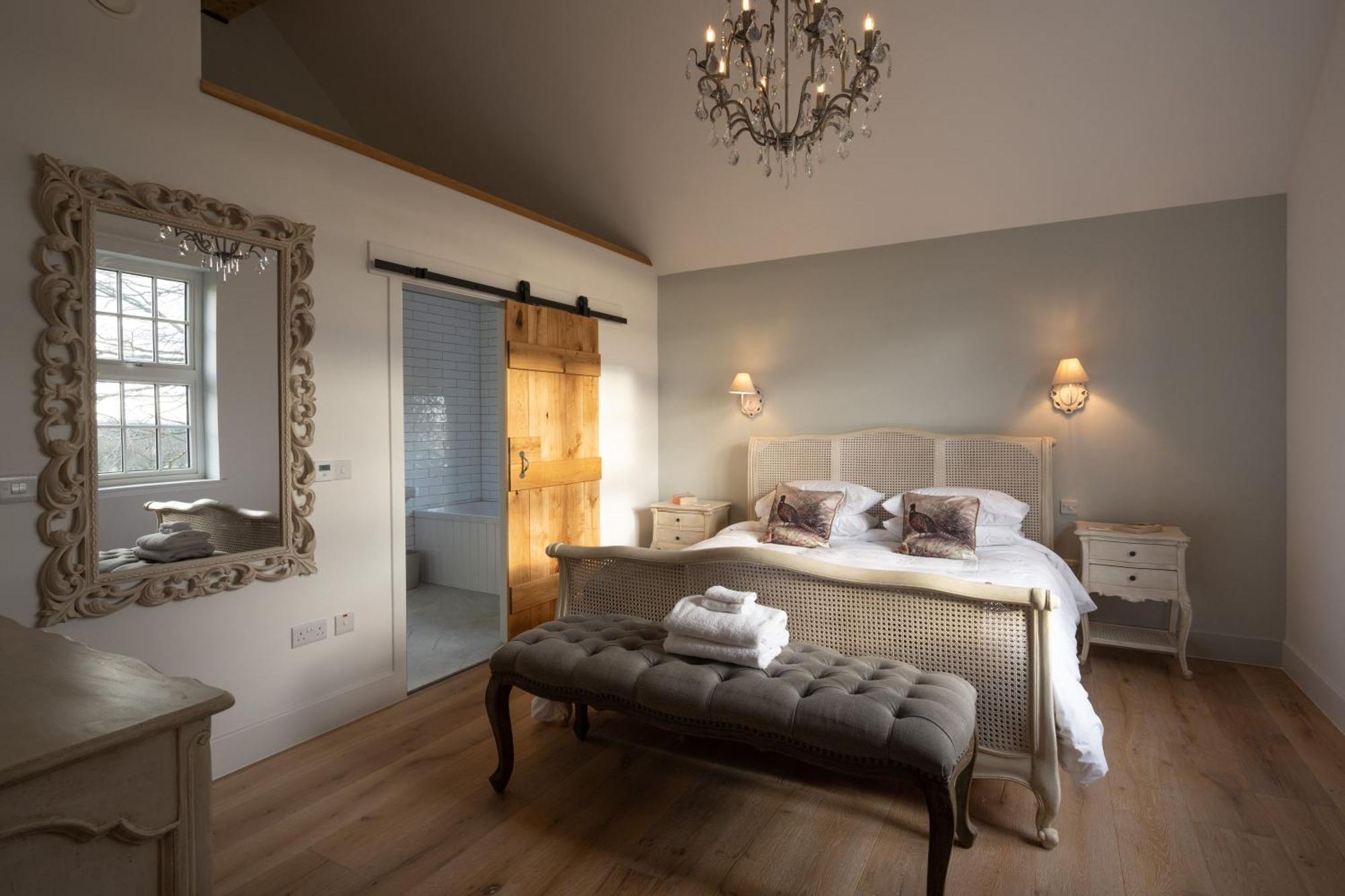 Milton Farm Villa Buchanty Exteriör bild
