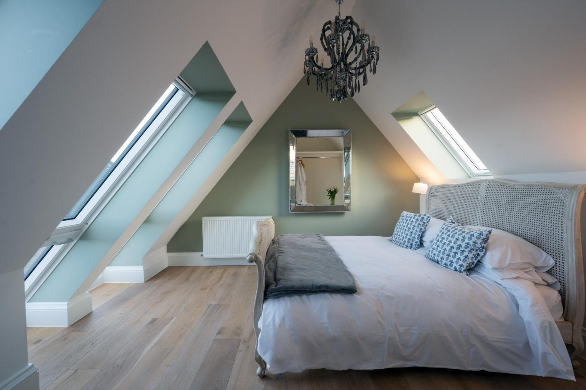 Milton Farm Villa Buchanty Exteriör bild